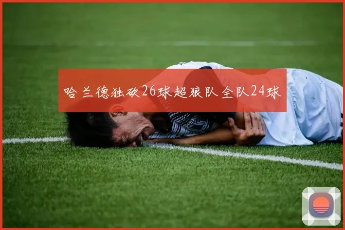 哈兰德独砍26球超狼队全队24球